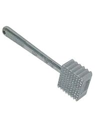 8-3 4in Aluminum Kitchen Meat Tenderizer Hammer by JapanBargain