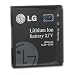 LG OEM LGIP-470B BATTERY FOR DECOY VX8610 VX8700