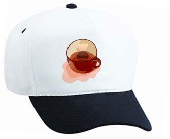 Cover image : Kubek Herbaty - Mug Of Tea White Cap
