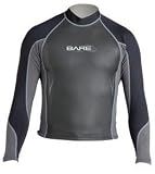 Review   / Bare Wetsuits - .5mm Barrier - Men's - Gray
