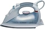 Kitchen & Housewares : Bosch Sensixx TDA8353 Steam Iron Comfort Secure 2400W