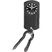 Smith & Wesson Dog Tag Watch with Carabiner - Black - SWW-1564-BK