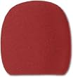SignalFlex Microphone Windscreen - Red