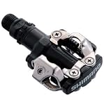 SHIMANO（シマノ）PD-M520-L SPDペダル ブラック