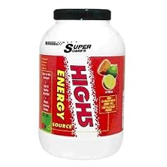 High5 Mineraldrink Energy Source 2,2 kg (Geschmack: orange)