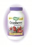 Cranberry Extract 120 Tabs 500 mg ( Vaccinium macrocarpon ) By Nature's Way