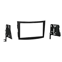 Metra 95-8904B Dash Kit for: Subaru Legacy/Outback 2010 Double DIN