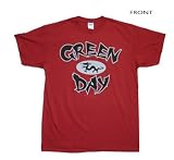 Green Day – China Dragon T-Shirt
