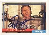 Kelly Gruber, Toronto Blue Jays Autographed Card