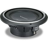 Rockford Fosgate P3SD410 Punch Stage 3 Shallow 10 subwoofer with dual 4-ohm voice coils