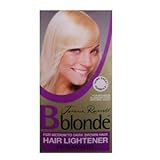 JEROME RusselB Blonde For Medium To Dark Brown Hair Hair Lighten 75 ML