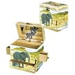 Savanna Jewelry Music Box by Enchantmints