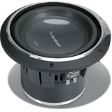 Rockford Fosgate P3D410 Punch Stage 3 10 subwoofer with dual 4-ohm voice coils