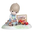 Precious Moments Disney I'm Here When You Need A Lift Figurine
