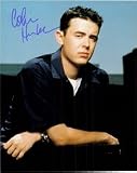 Hanks, Colin - Signed 8x10
