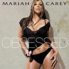Mariah Carey OBSESSED cd single (REMIX) holland