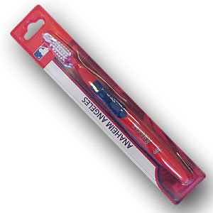 MLB Team Toothbrush - Los Angeles Angels