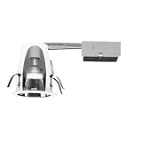 Halo H99RT 4-Inch Non-IC Recessed Light Housing for Remodels