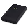 NOKIA N9 SILIKON SKIN CASE SCHUTZH�LLE IN SCHWARZ