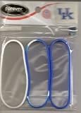 Kentucky Wildcats 3 Pack Wristband Set