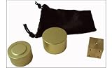 The Brass Diabolical Die - A Favorite Mind Reading Magic Trick