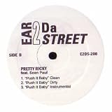 PRETTY RICKY FEAT. SEAN PAUL / PUSH IT BABY