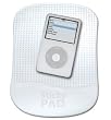 Handstands Isticky Pad Xl for Ipods