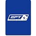 Fournier European Poker Tour Cut Card - Blue
