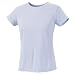 Sports : Columbia Funktions T-Shirt UV-Schutz 15 Frauen, hellblau, S