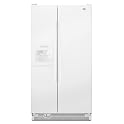 25.1 cu. ft. Side by Side Refrigerator
