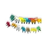 Automotive Fuses 120pc Set