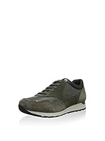 Geox Zapatillas U Emildon B (Verde)
