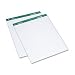 Ampad 25-006 Twin Wire Subject Notebook, College/Medium Rule, Letter Size (8.5 x11), White, 80 Sheets (25-006)