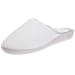isotoner Women's Microterry Clog
