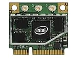 Intel Ultimate N WiFi Link 5300 - Network adapter - PCI Express Half Mini Card - 802.11b, 802.11a, 802.11g, 802.11n (draft)