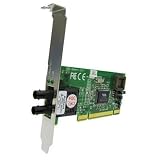 Fiber Pci Nic 100BFX St MMf 2KM Low Profile