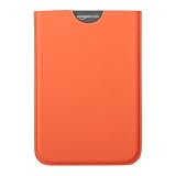 OCTOVO PU Sleeve Case for Kindle (Fits Kindle Keyboard) - International Orange