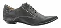 Kickers Halbschuh Indhya Damen, hellgrau
