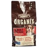 Organix Maintenance Adult Dog Food, 5.25 Pound -- 5 per case.