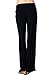 82 Days Women'S Poly Span Comfy Casual to Office Straight Pants - Solid