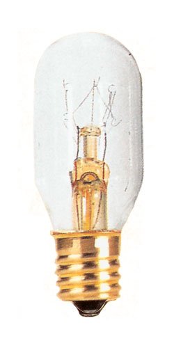 15 Watt T7 Tubular Incandescent Light Bulb / Intermediate Base (.642