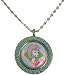 Tarina Tarantino Barbie Small Medallion Necklace
