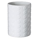 Isaac Mizrahi for Target® Embossed Ceramic Wastebasket