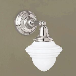 Norwell Lighting 8202-PN-AC Bradford - Two Light Wall Sconce, Choose Finish: PN: Polished Nickel