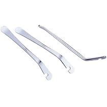 IceToolz Steel Tire Levers Set, 3 Piece