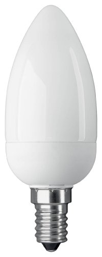 1aTTack.de 796678 Energiesparlampe 7 W E14 Kerze Preisvergleich