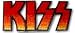 KISS Classic Logo Iron On PATCH