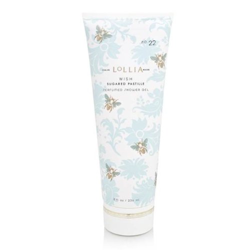 Lollia Wish No. 22 Sugared Pastille Bath And Shower Gels