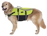 LIME - X-SMALL - Outward Hound Designer Life Jacket
