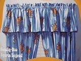 Wb Scooby Doo Window Fashion - Scooby Doo Valance
